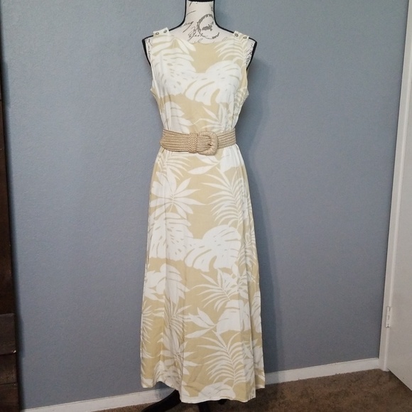 Tori Richards Honolulu Dresses & Skirts - Tori Richard Honolulu Maxi Dress